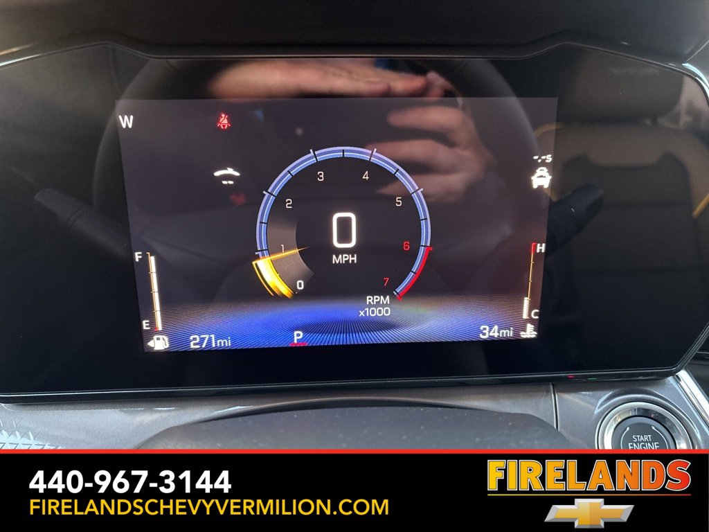 New 2025 Chevrolet Trax ACTIV w/ Driver Confidence Package image 17