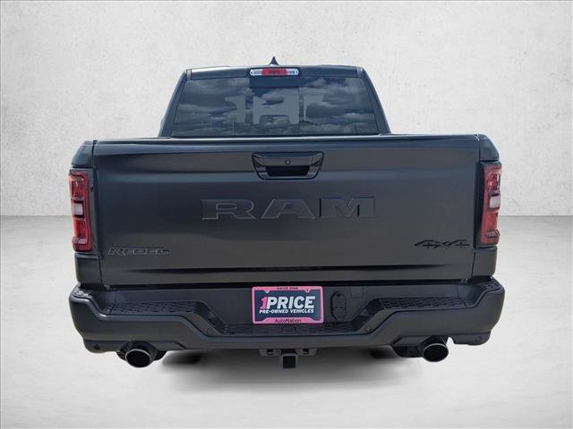 Used 2025 RAM 1500 Rebel w/ Rebel Level 2 Equipment Group AWD/4WD image 6