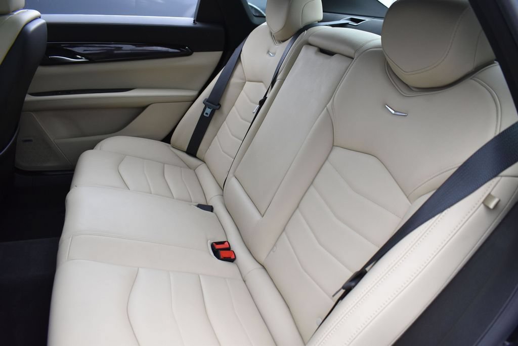 Used 2020 Cadillac CT6 Luxury AWD/4WD image 23