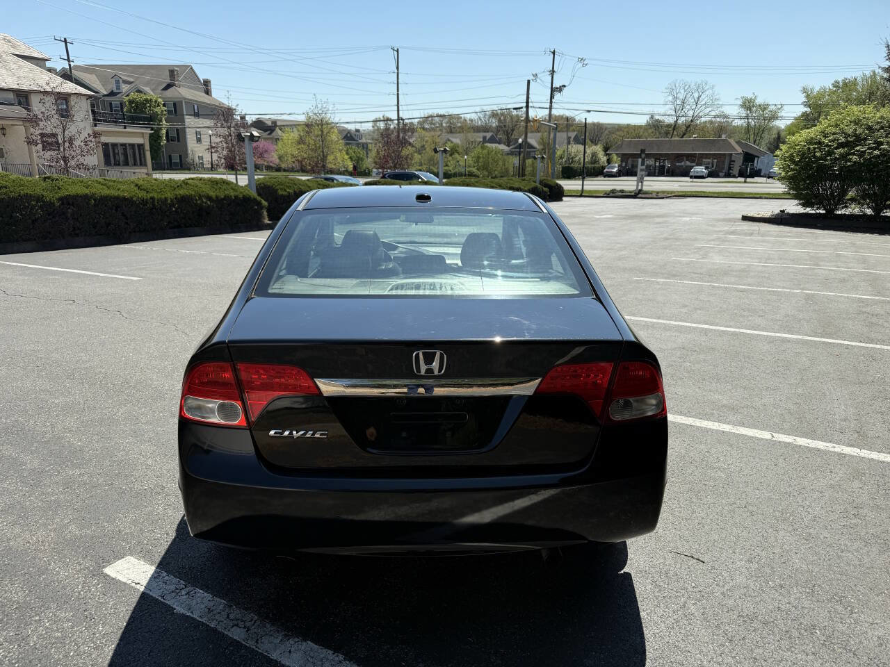 Used 2009 Honda Civic EX-L image 8
