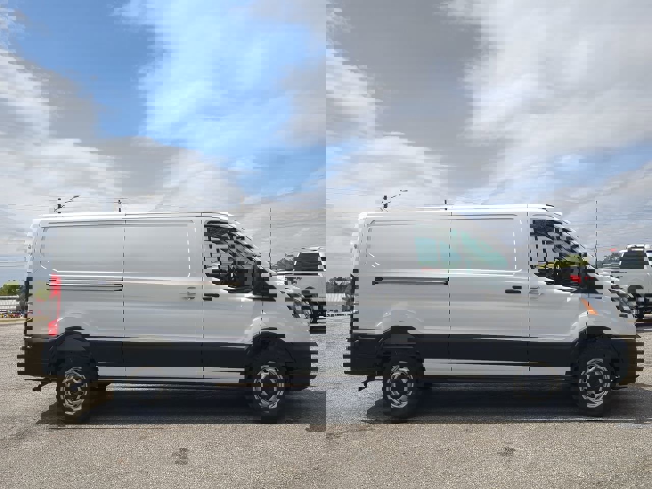 New 2026 Ford Transit 150 XL RWD image 2