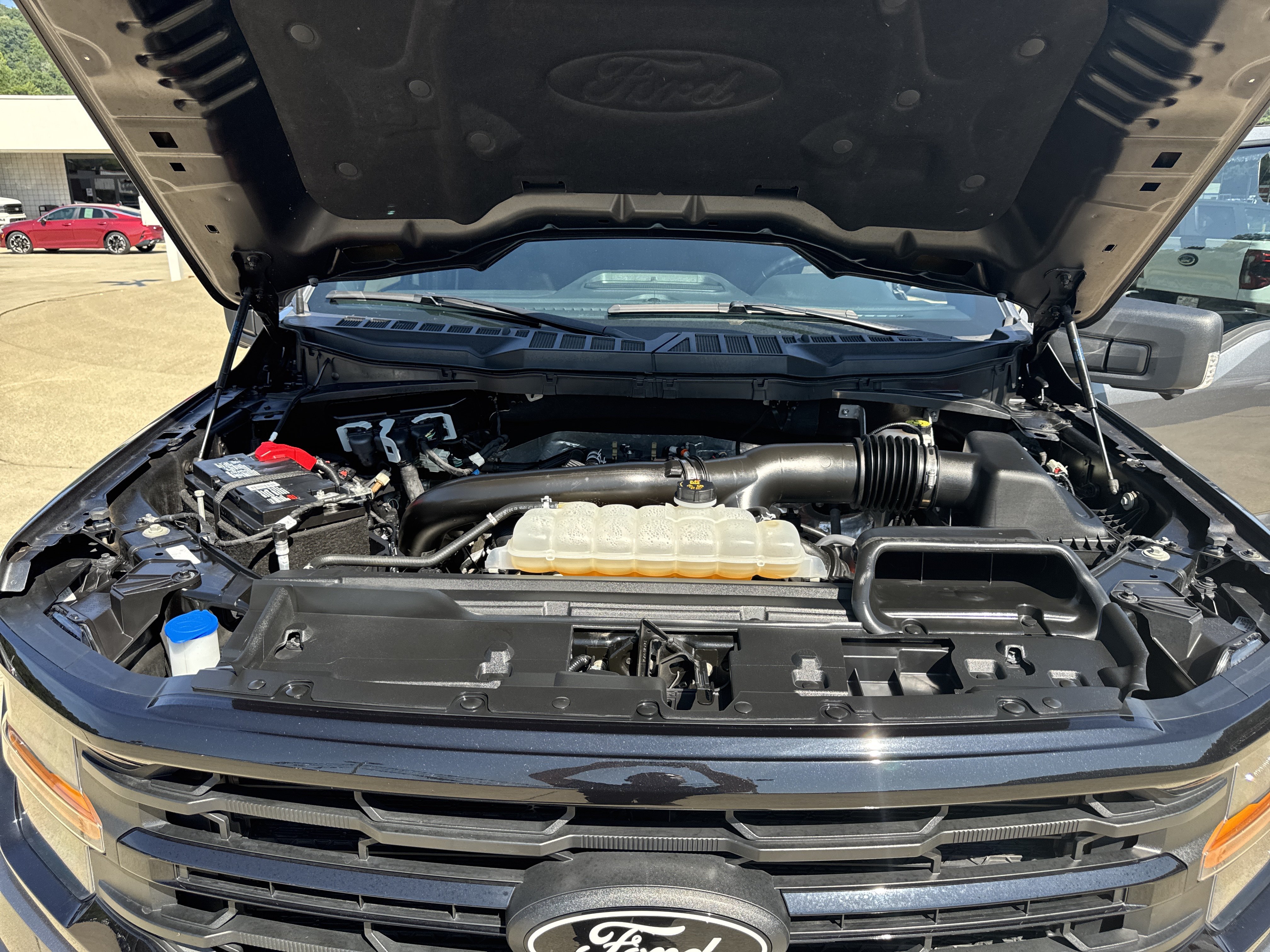 Used 2024 Ford F150 XLT w/ Equipment Group 302A MID AWD/4WD image 27