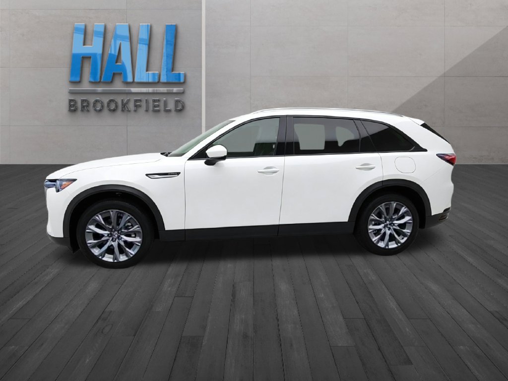 New 2026 MAZDA CX-90 3.3 Turbo w/ Preferred Package AWD/4WD image 2