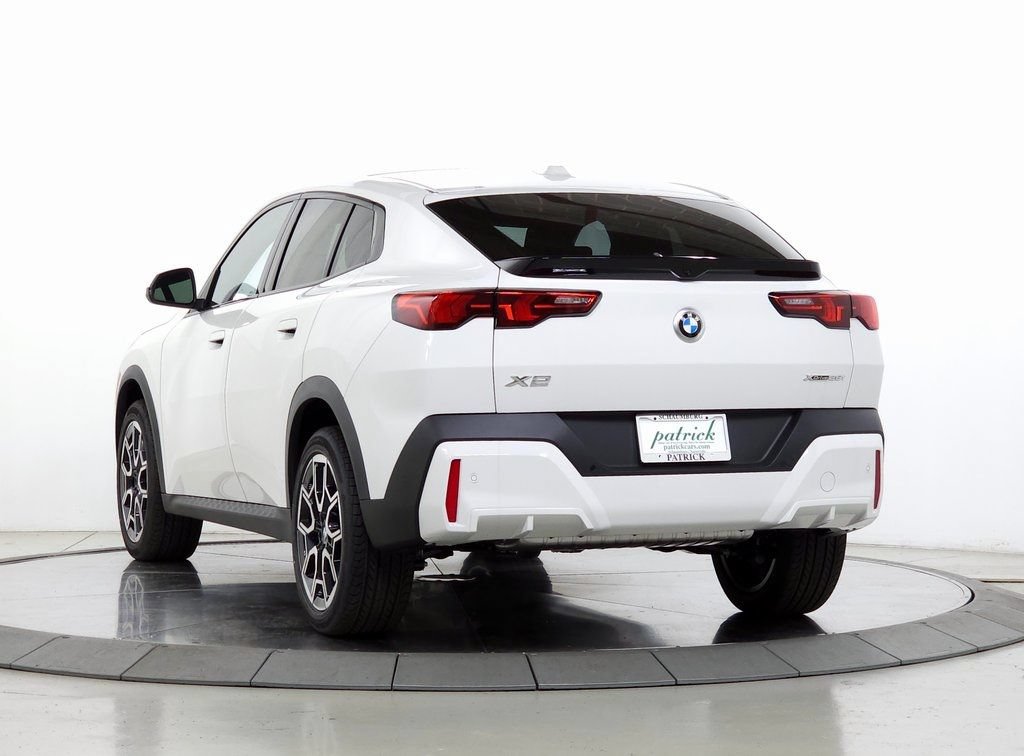 New 2026 BMW X2 xDrive28i w/ Convenience Package AWD/4WD image 6