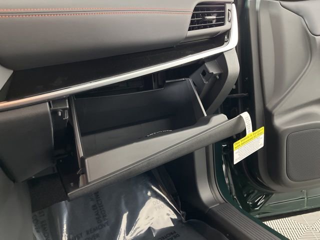 New 2026 Nissan Rogue SV image 36