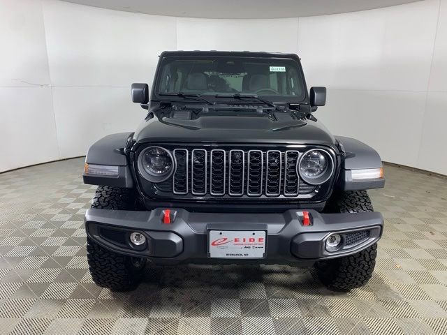 New 2026 Jeep Wrangler Unlimited Rubicon w/ Technology Group image 3