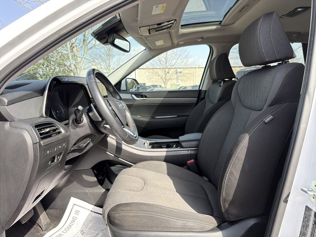Used 2021 Hyundai Palisade SEL w/ Convenience Package image 11