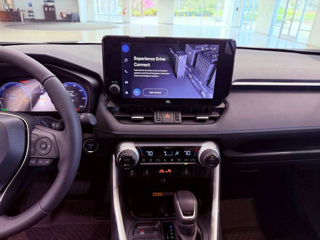 Used 2025 Toyota RAV4 XSE w/ Advanced Technology Package image 28