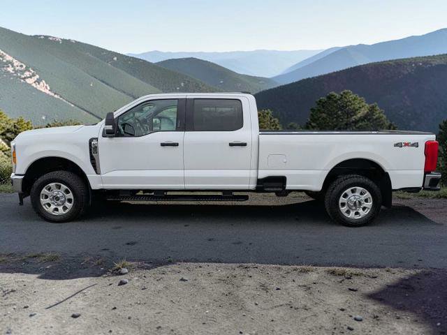 Certified 2023 Ford F350 XLT AWD/4WD image 3