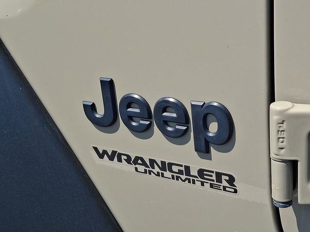 Used 2022 Jeep Wrangler Unlimited Sport AWD/4WD image 10