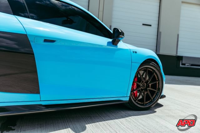 Used 2021 Audi R8 V10 performance AWD/4WD image 29