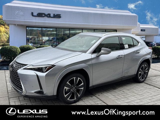 New 2026 Lexus UX 300h FWD w/ Accessory Package (2T)