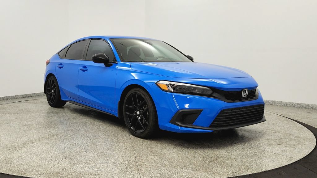 Used 2022 Honda Civic Sport image 7