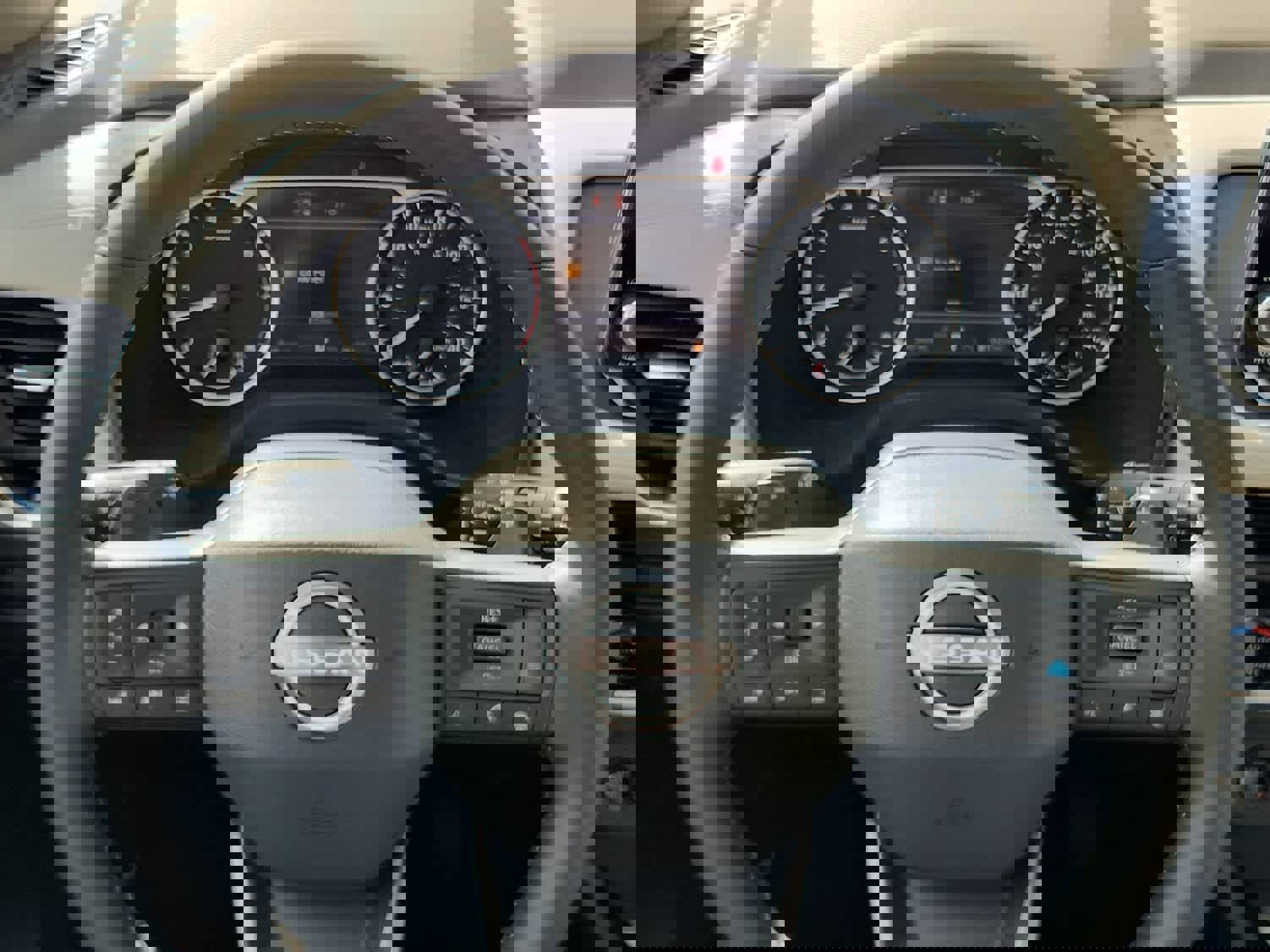 New 2026 Nissan Rogue SV image 17