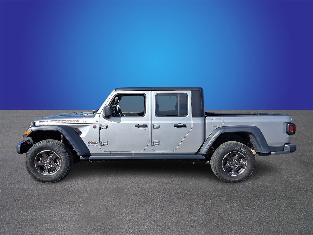 Used 2020 Jeep Gladiator Rubicon image 7