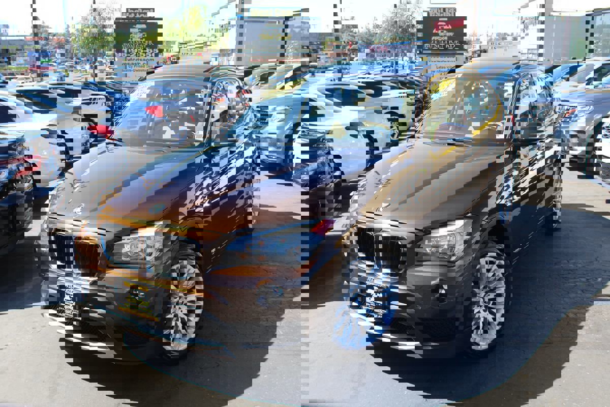 Used 2014 BMW X1 xDrive28i image 39