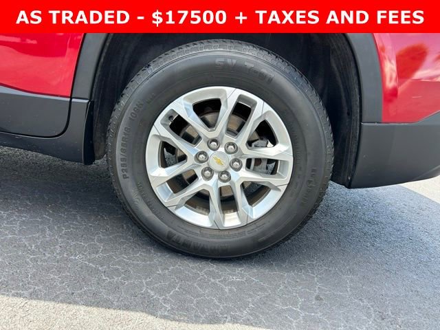 Used 2019 Chevrolet Traverse LT FWD image 10