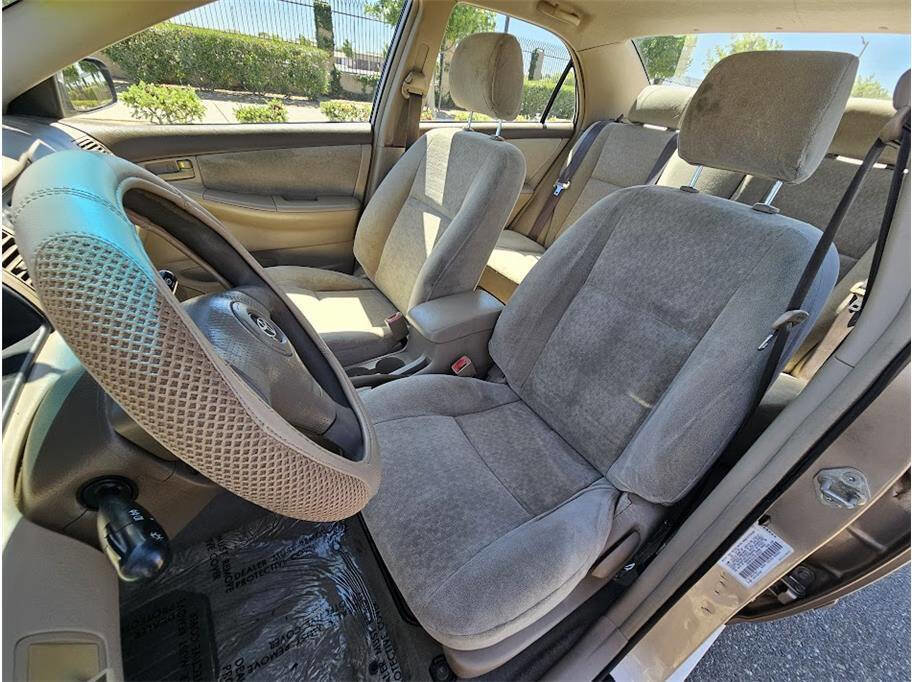 Used 2003 Toyota Corolla CE image 11