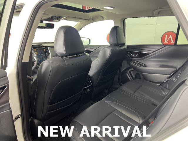 Used 2025 Subaru Outback Limited image 10