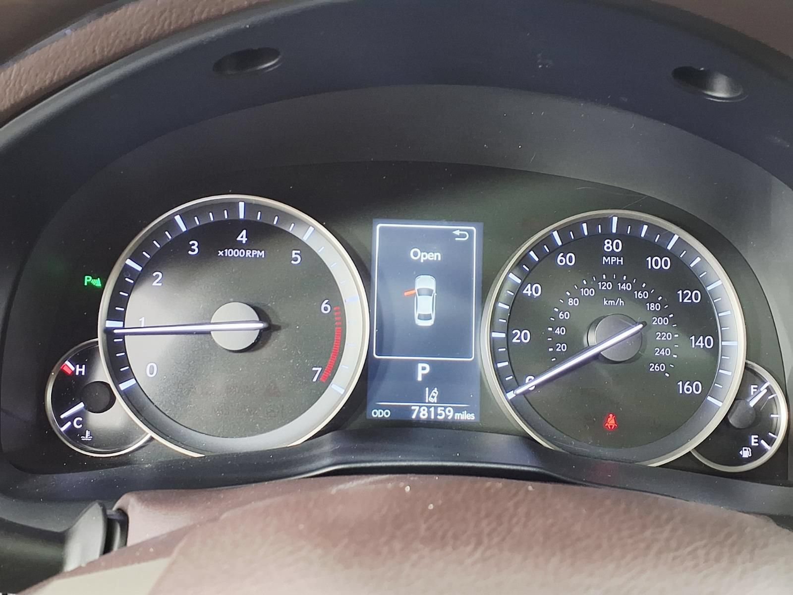 Used 2017 Lexus ES 350 w/ Luxury Package FWD image 21