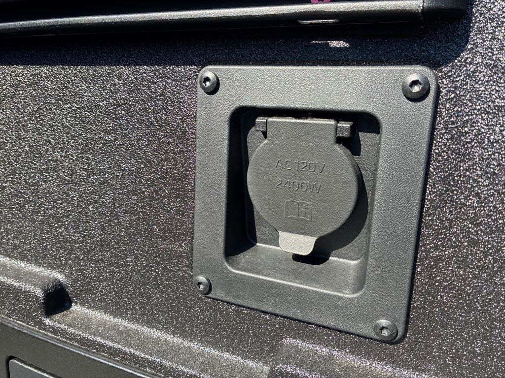 New 2025 Toyota Tacoma Trailhunter image 54