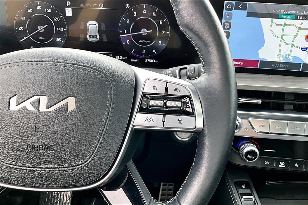 Used 2023 Kia Telluride SX Prestige X-Line image 12