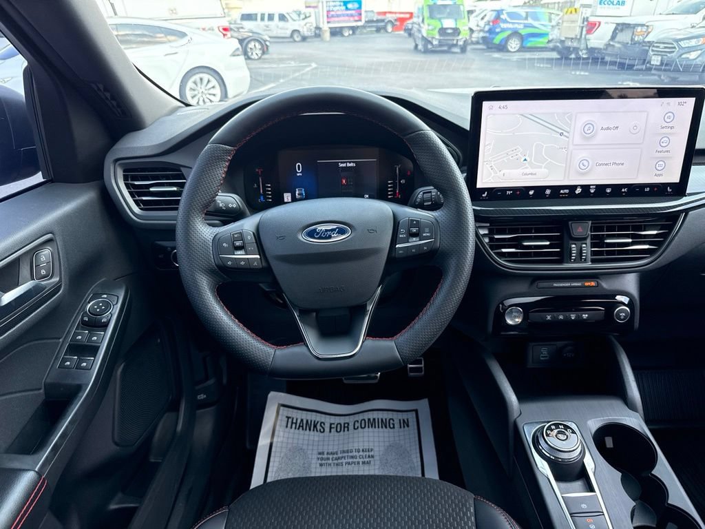 Used 2023 Ford Escape ST-Line w/ Tech Pack #1 AWD/4WD image 13