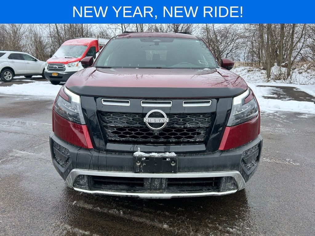 Used 2024 Nissan Pathfinder Rock Creek image 9