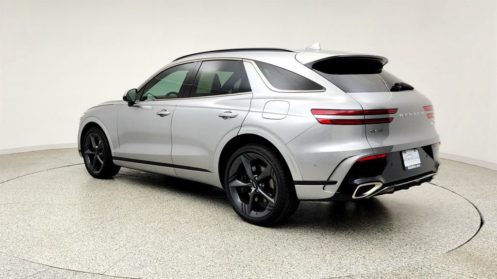 Used 2026 Genesis GV70 3.5T Sport Prestige AWD/4WD image 7