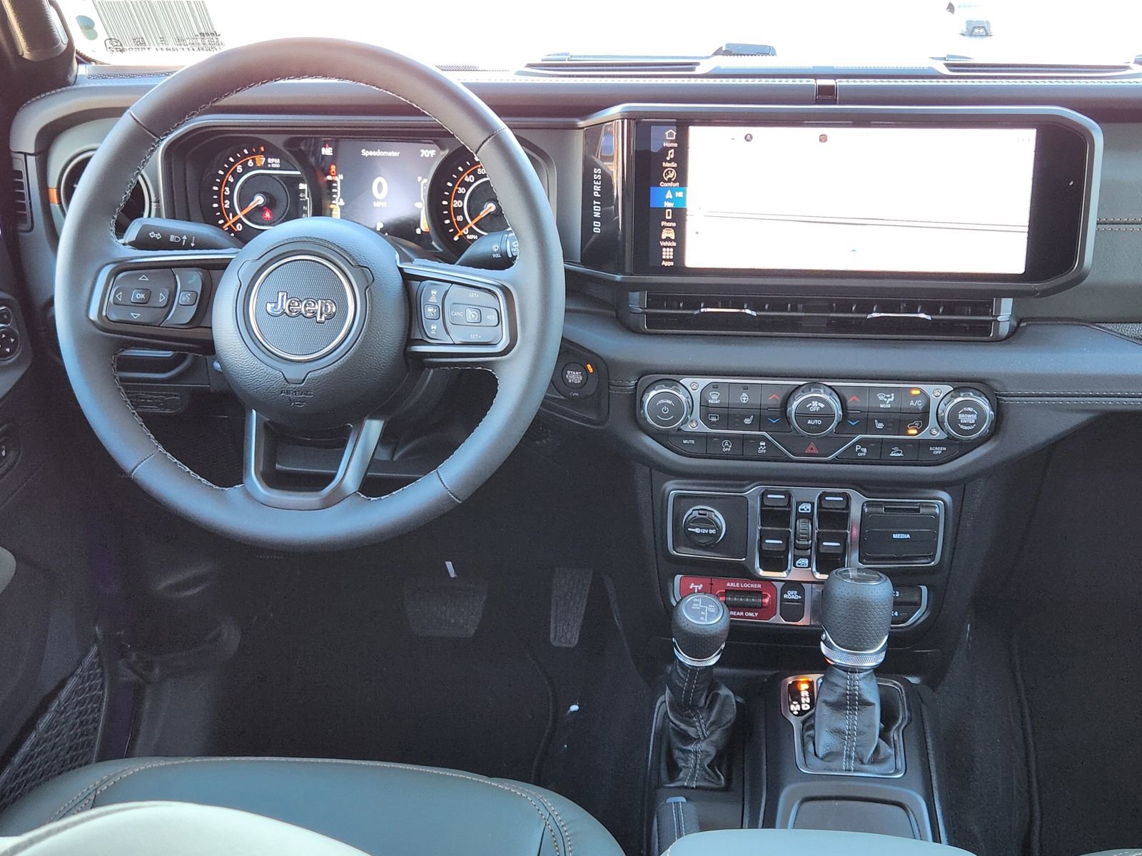 New 2026 Jeep Gladiator Mojave image 23