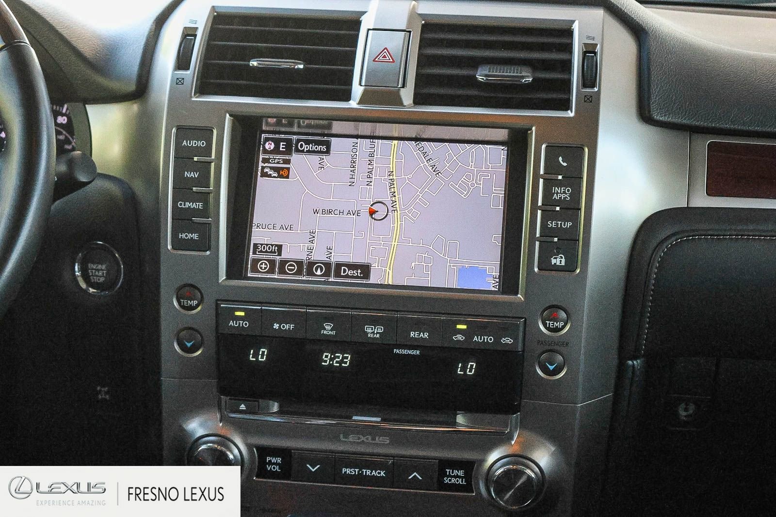 Used 2019 Lexus GX 460 Premium AWD/4WD image 17