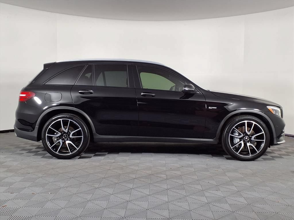 Used 2019 Mercedes-Benz GLC 43 AMG 4MATIC image 33