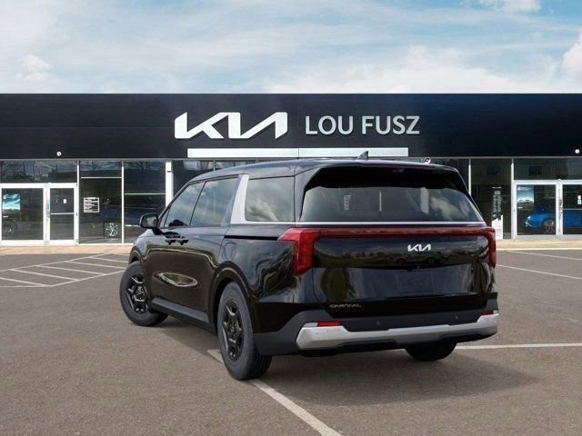 New 2026 Kia Carnival FWD image 4