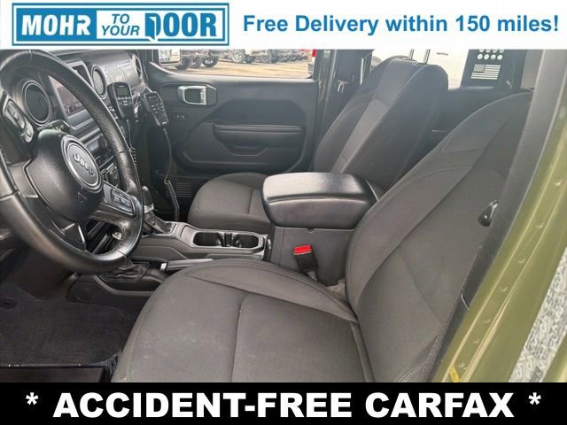 Used 2022 Jeep Gladiator Sport AWD/4WD image 19