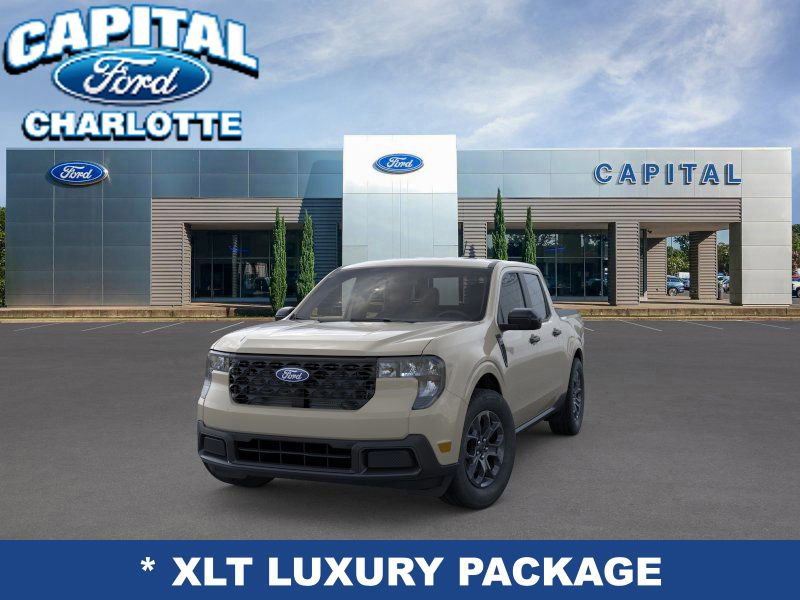 New 2025 Ford Maverick XLT w/ XLT Luxury Package image 2