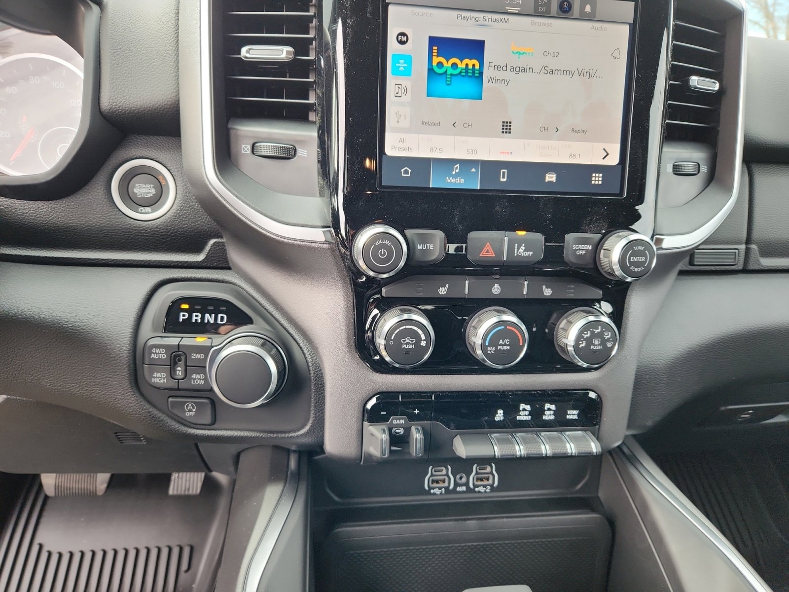 New 2026 RAM 1500 Big Horn image 12