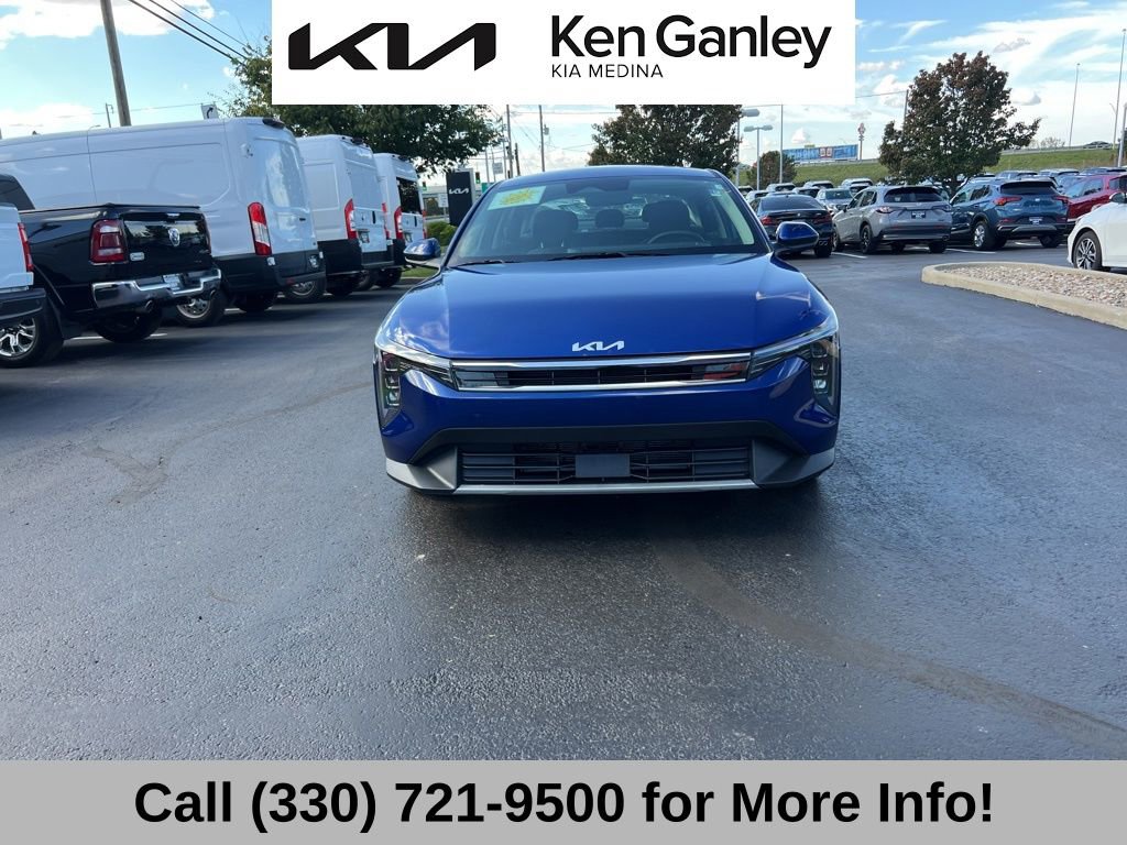 Certified 2025 Kia K4 EX image 4