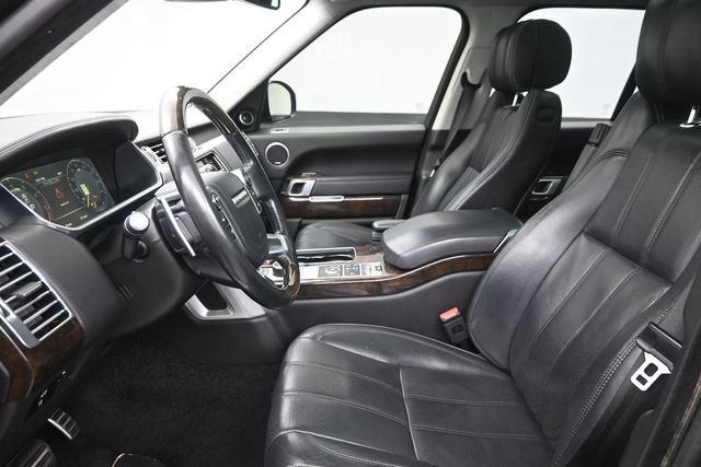 Used 2015 Land Rover Range Rover Autobiography AWD/4WD image 16