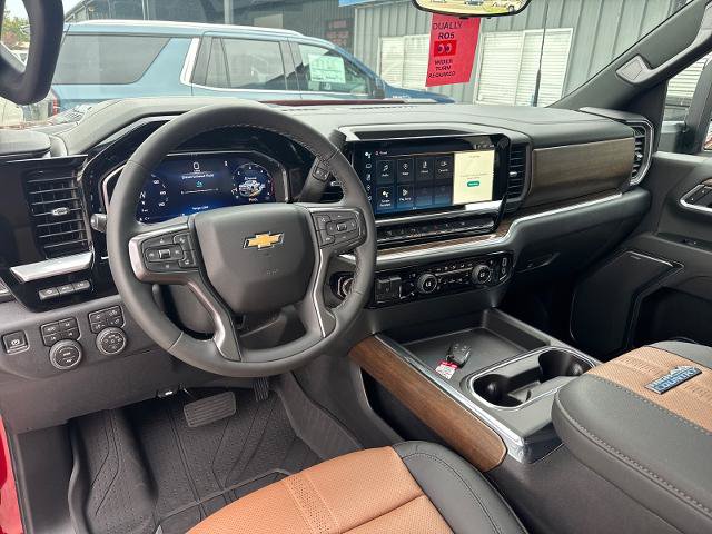 New 2026 Chevrolet Silverado 3500 High Country w/ High Country Premium Package AWD/4WD image 12