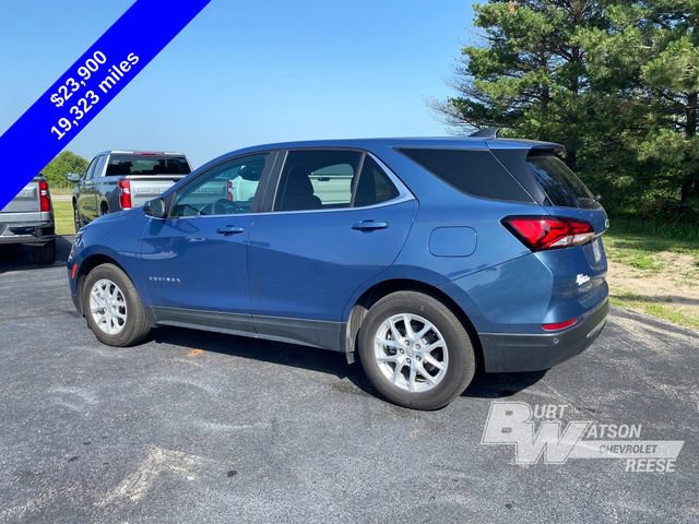 Used 2024 Chevrolet Equinox LT w/ LPO, Floor Liner Package FWD image 6