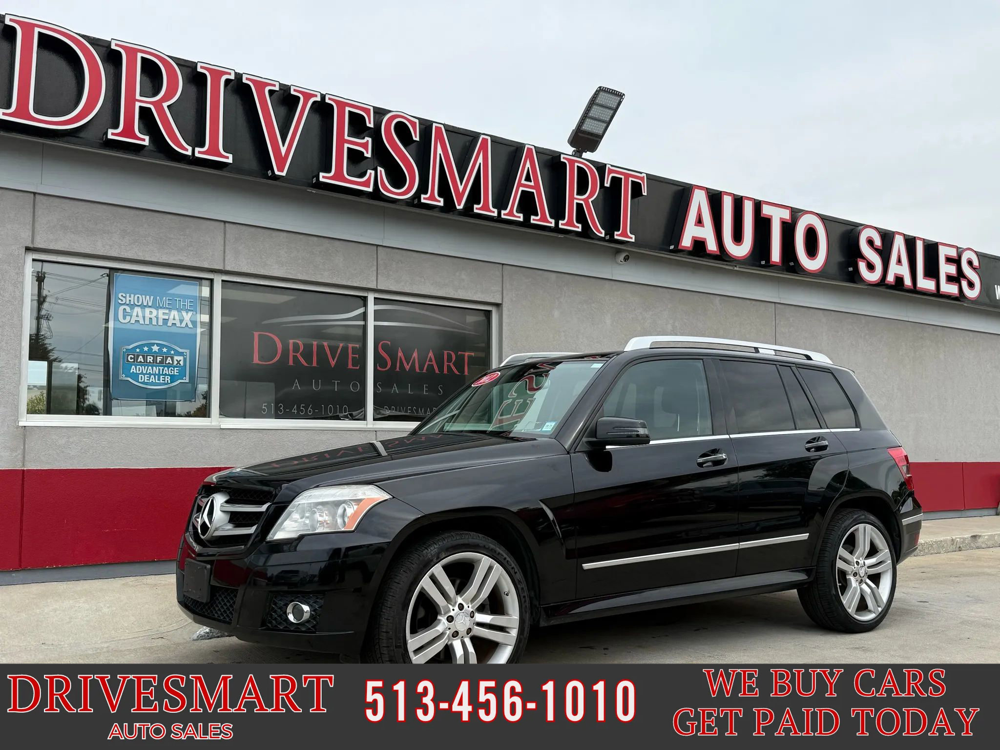 Used 2012 Mercedes-Benz GLK 350 4MATIC
