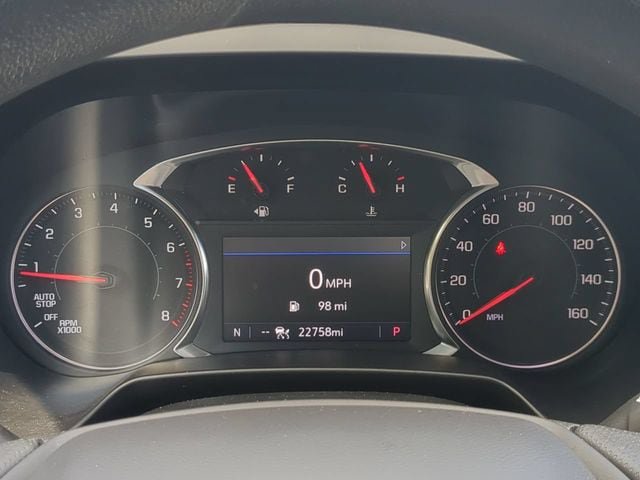 Used 2024 Chevrolet Blazer LT w/ Convenience Package FWD image 25