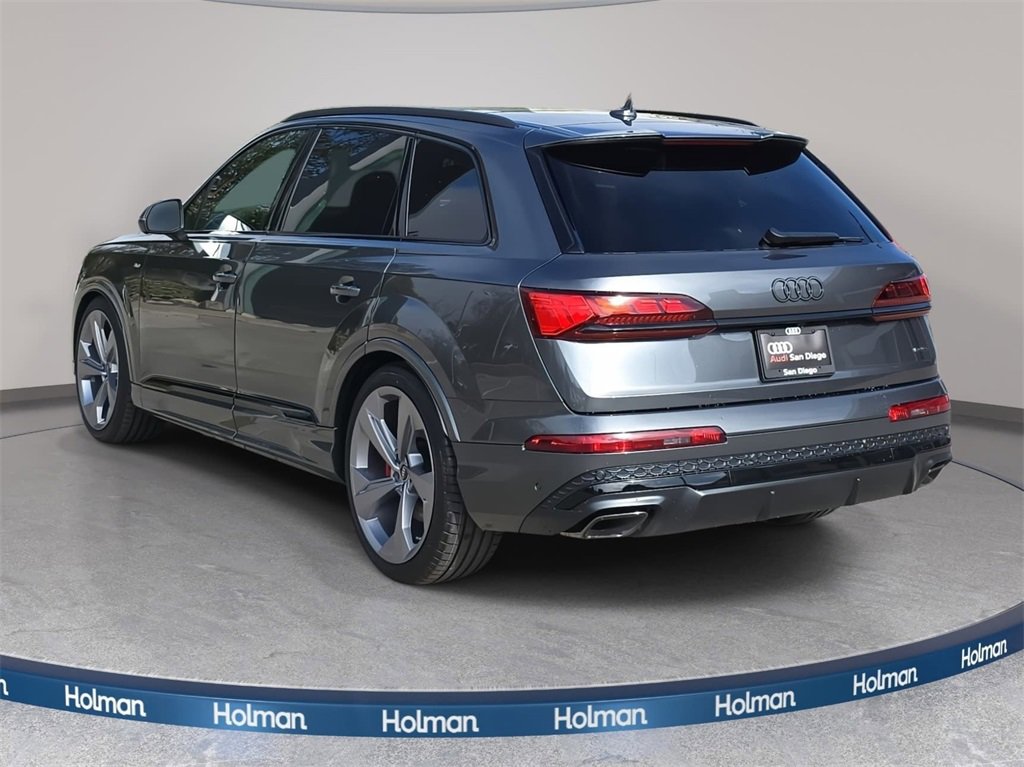 New 2026 Audi Q7 3.0T Prestige image 5