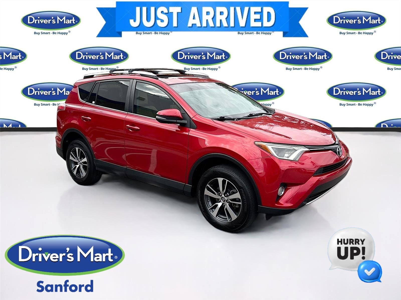 Used 2016 Toyota RAV4 XLE