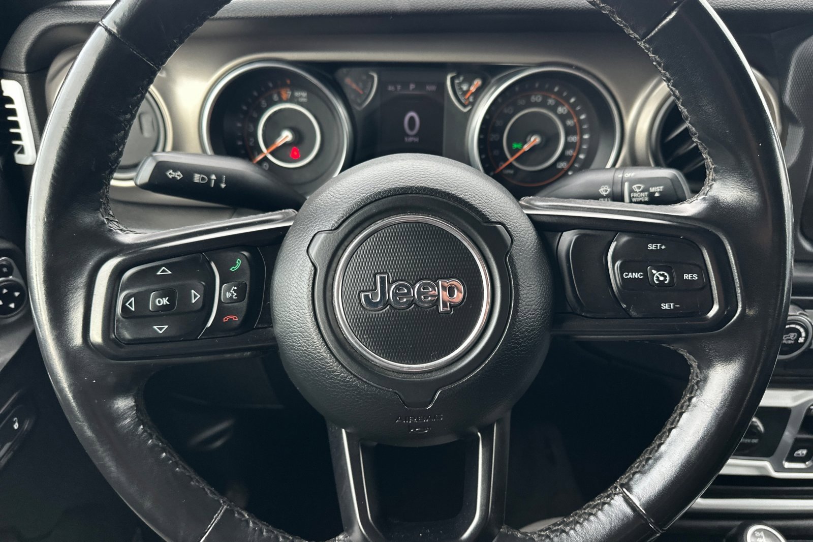Used 2018 Jeep Wrangler Sport image 19