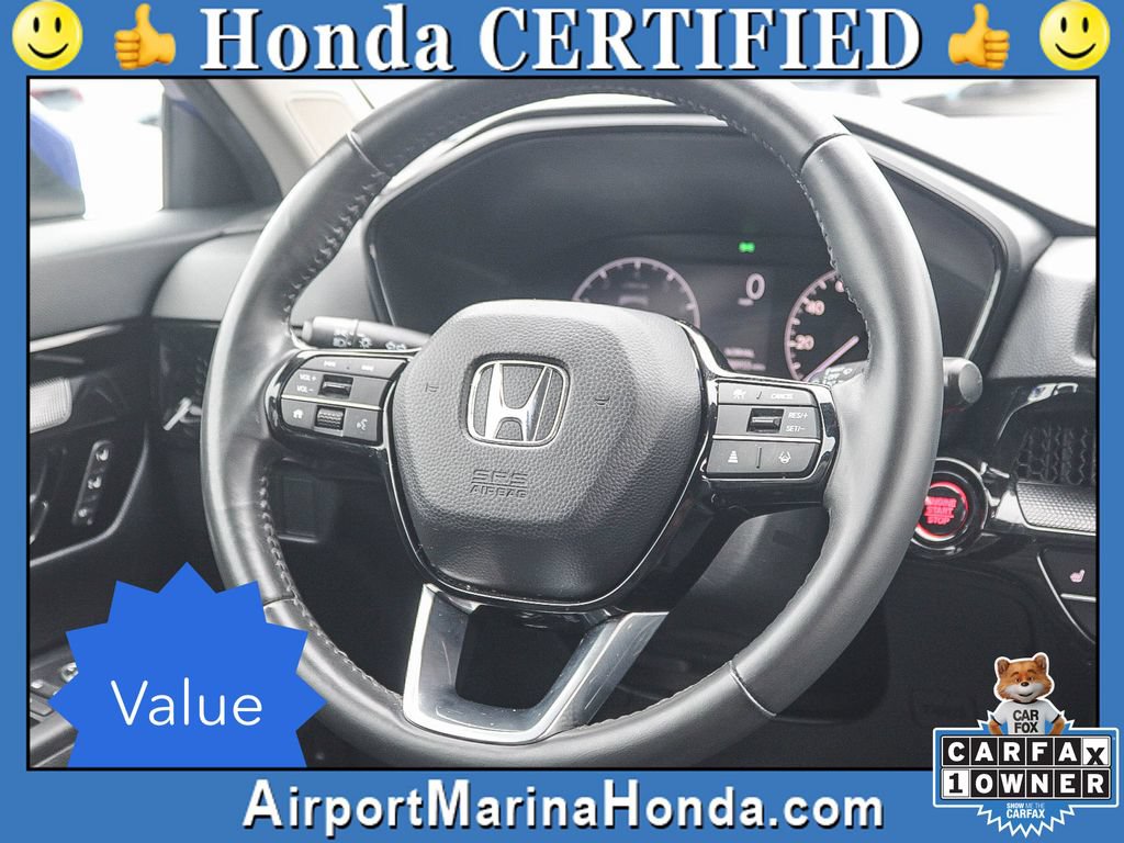 Certified 2024 Honda CR-V EX-L image 15