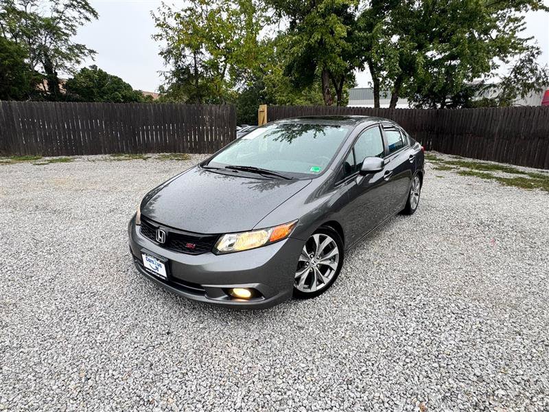 Used 2012 Honda Civic Si image 2