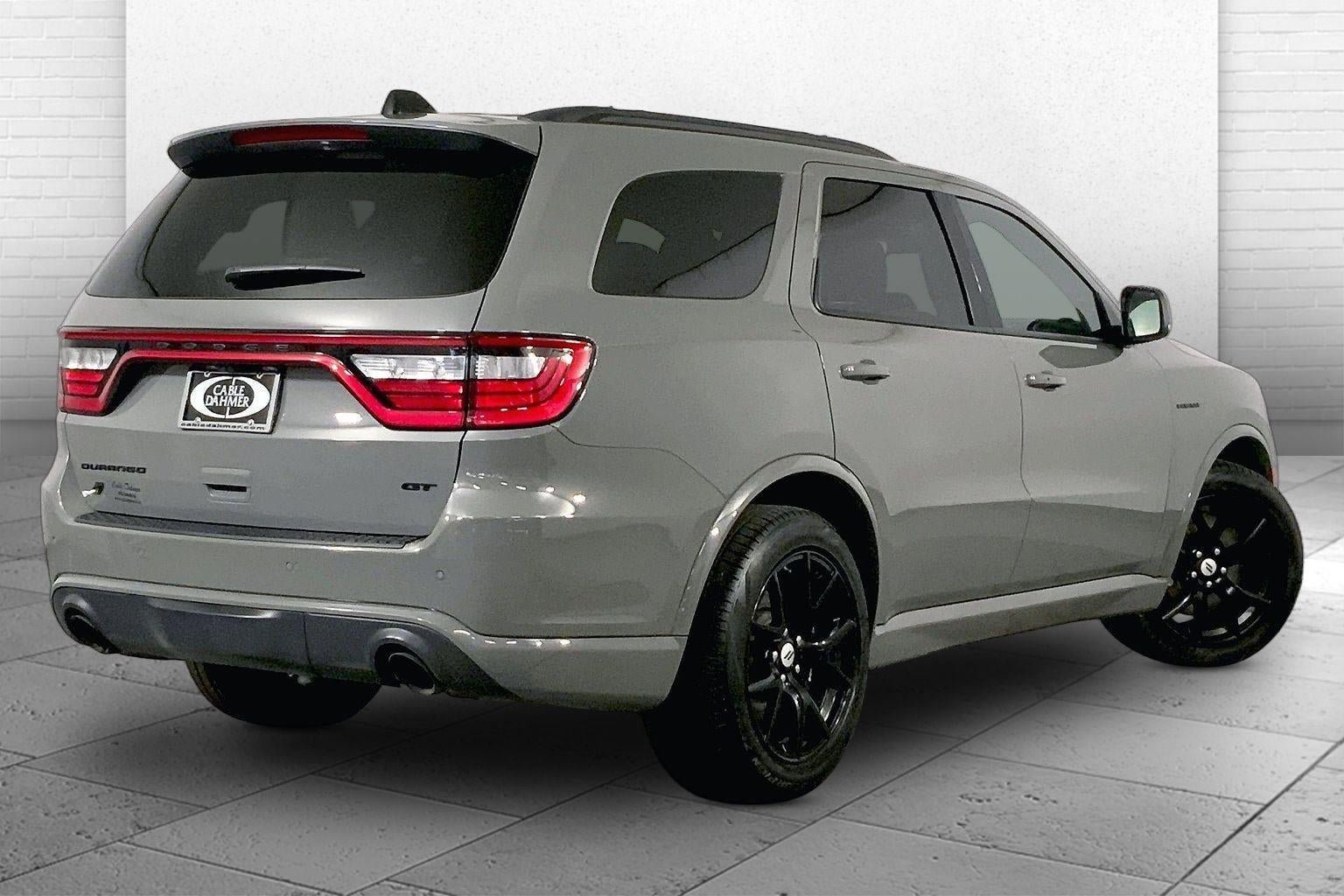 Used 2026 Dodge Durango GT AWD/4WD image 13