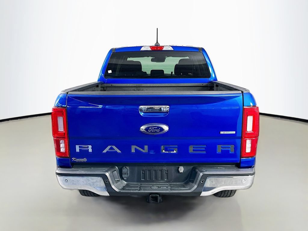 Used 2019 Ford Ranger XLT w/ Equipment Group 301A Mid AWD/4WD image 6
