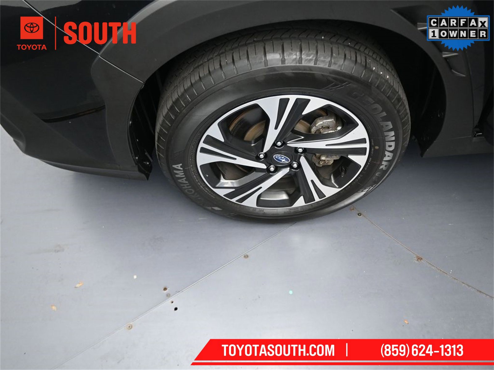 Used 2024 Subaru Crosstrek 2.0i Premium image 40